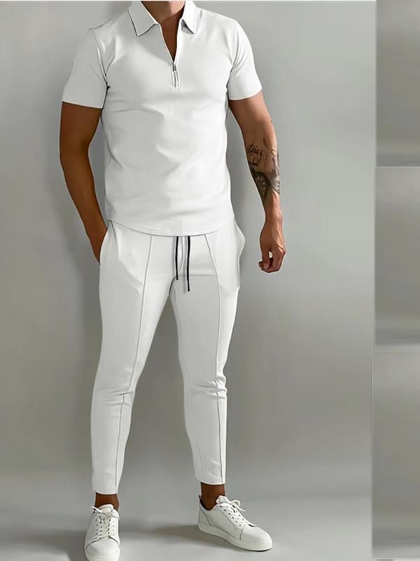 Herren athletisches Set Echoarchiv