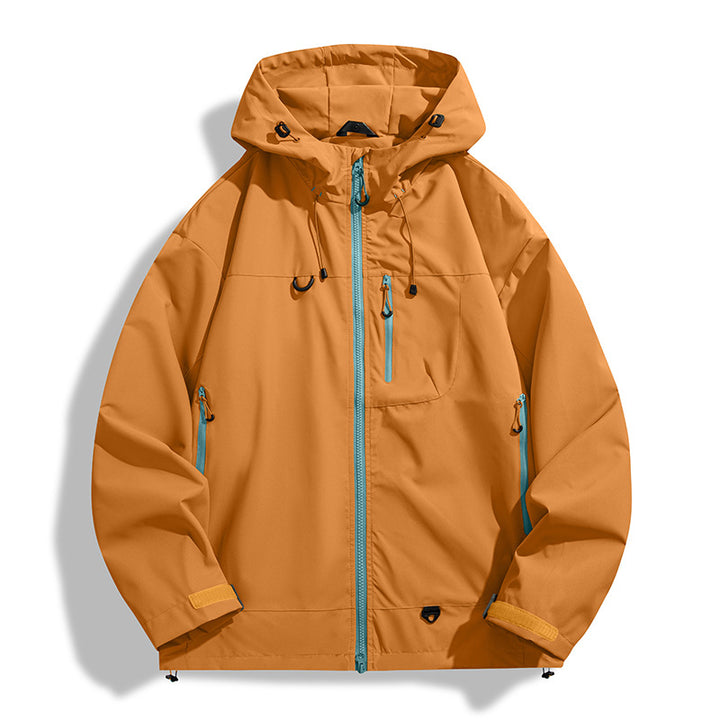 Herren Atmungsaktive Funktionsjacke Echo Archiv
