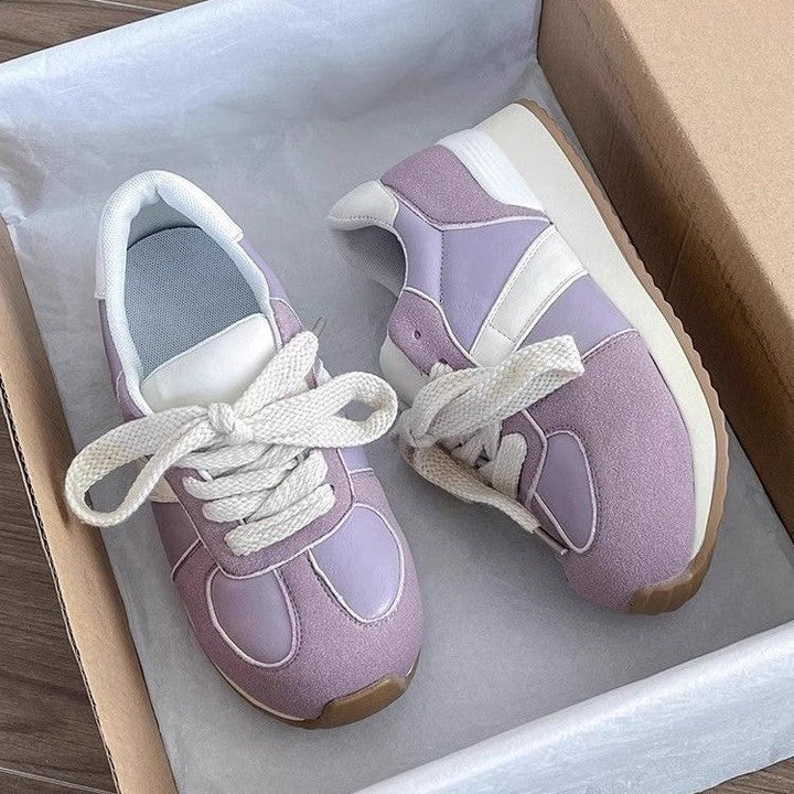 Damen Sportliche Sneaker mit bequemer Dämpfung und atmungsaktiver Oberflächenstruktur Echo Archiv