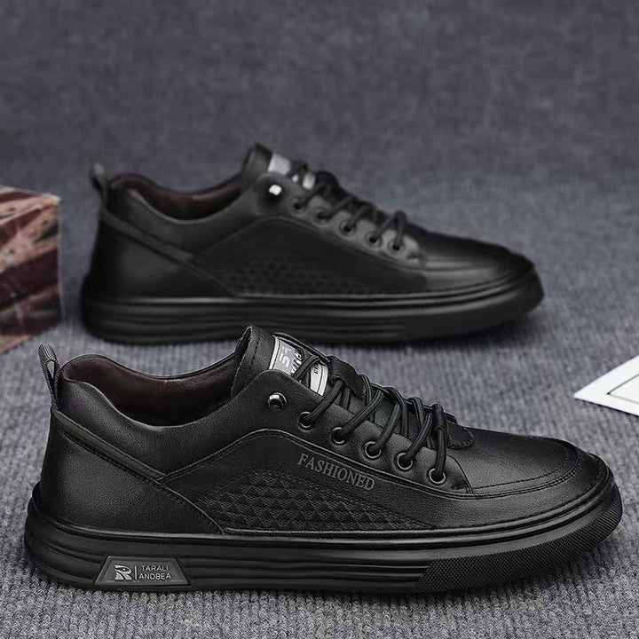 Damen Modische Sneakers mit atmungsaktivem Obermaterial und dämpfender Sohle Echo Archiv