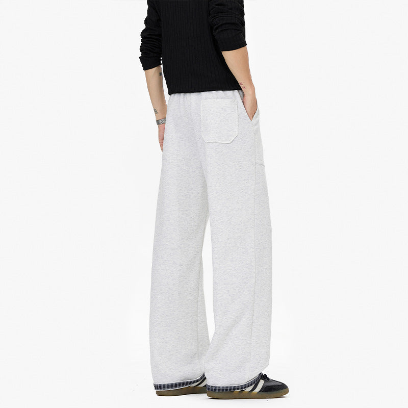 Frauen Lockere Passform und Bequeme Jogginghose Echo Archive