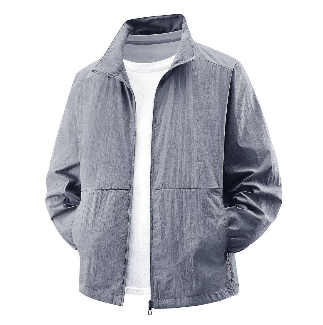 Herren Leichte Sommerjacke Echo Archiv