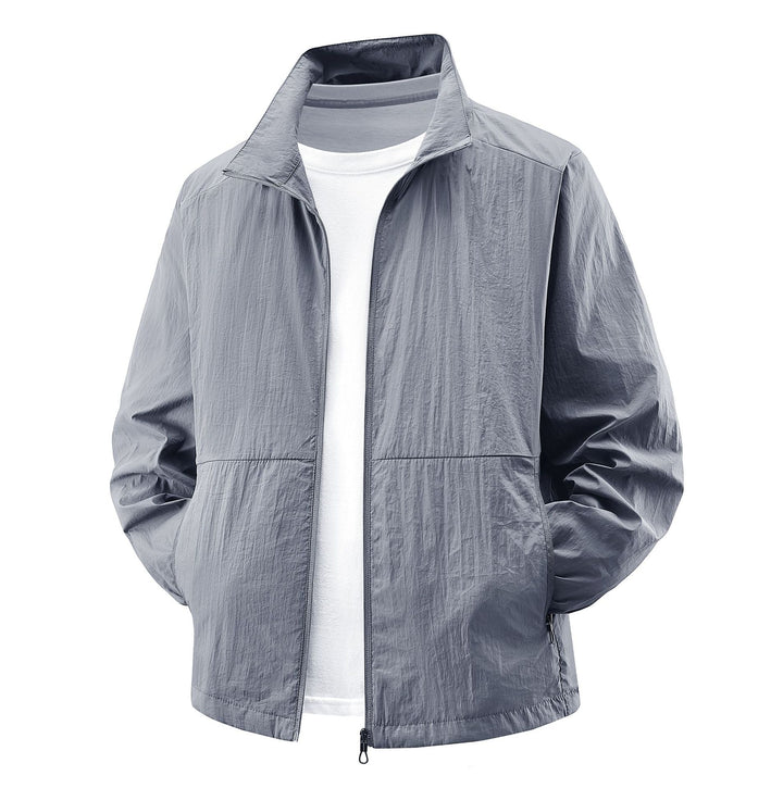 Herren Leichte Sommerjacke Echo Archiv