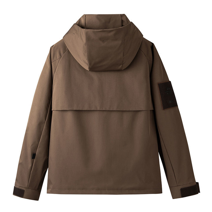 Herren Multifunktionale Funktionsjacke Echo Archiv