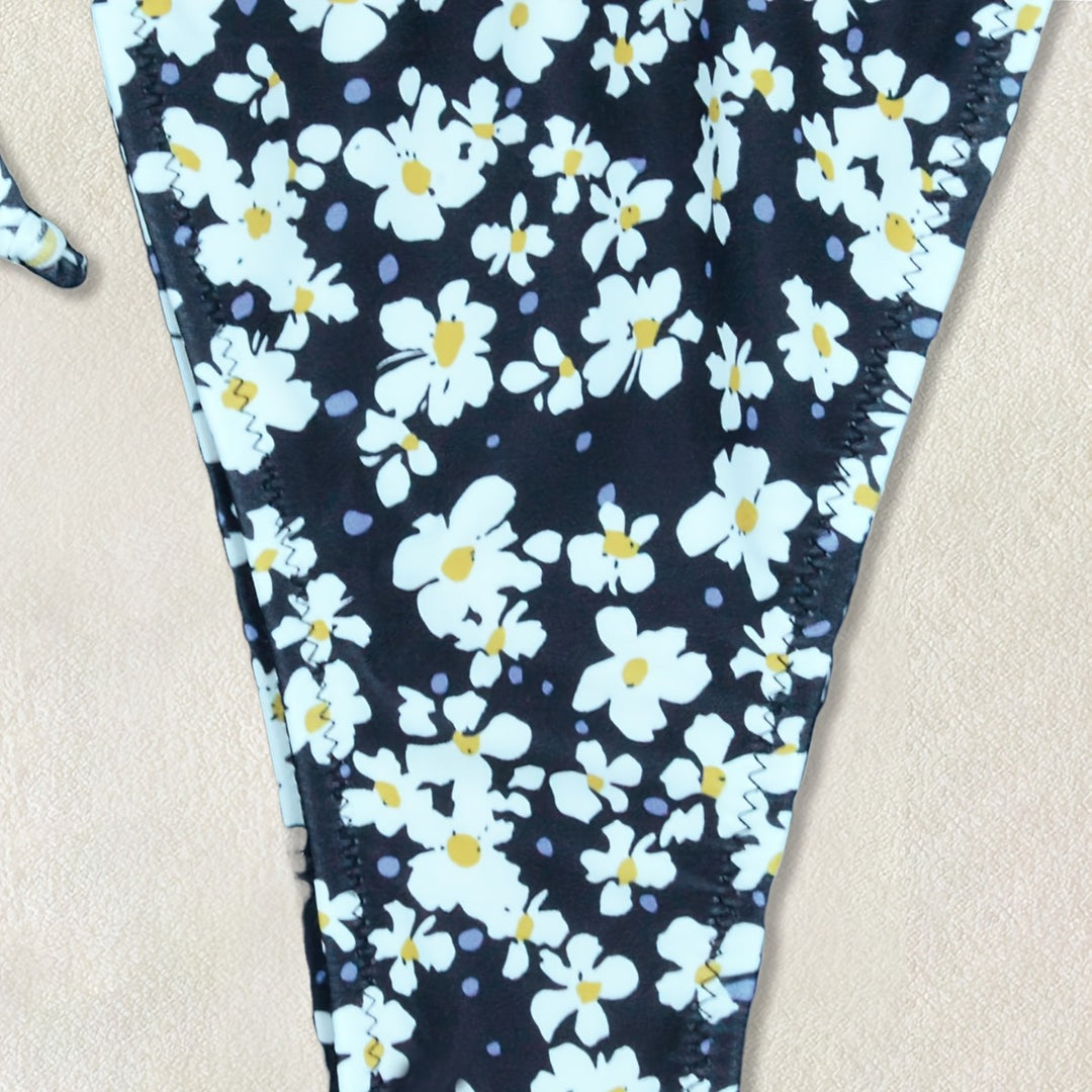 Damen Triangel-Bikini Echo Archiv