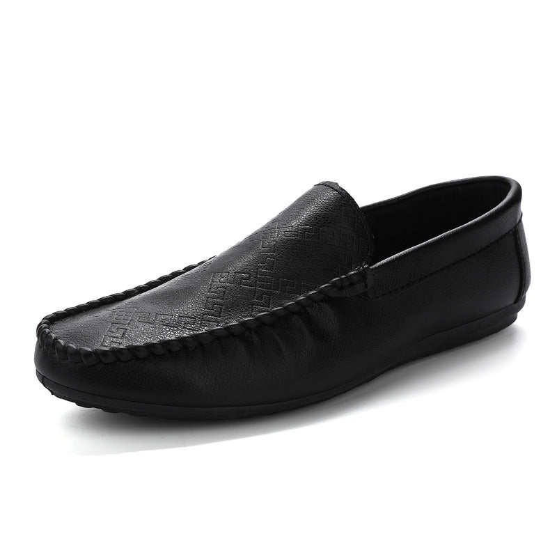 Herren Elegante Slip-On Mokassins Echo Archiv