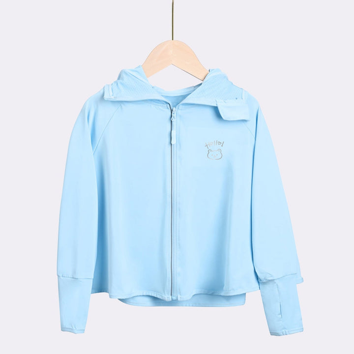 Damen Kapuzenjacke mit süßem Tiermotiv Echo Archiv