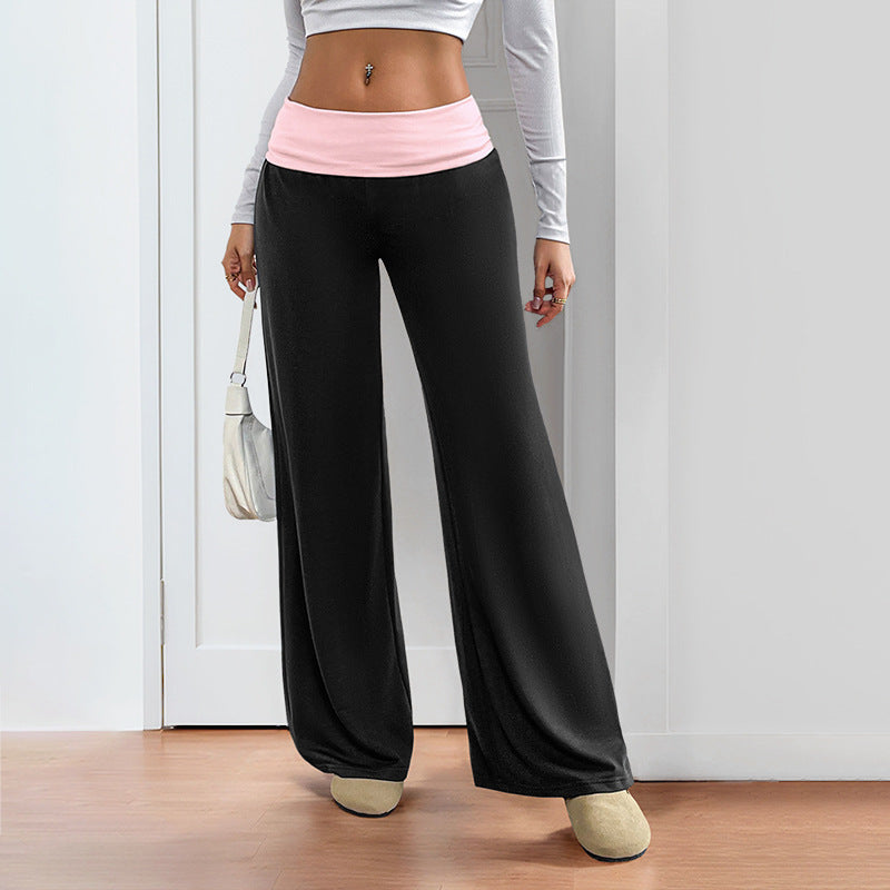 Damen Bequeme Loungehose Echo Archiv