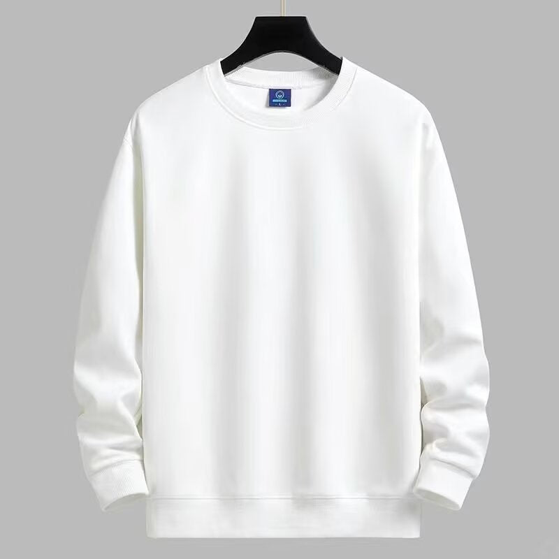 Damen Lässiger Sweatshirt mit lockerer Passform Echoarchiv