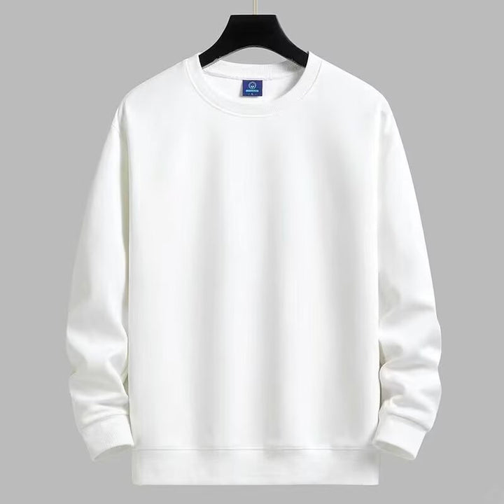 Damen Lässiger Sweatshirt mit lockerer Passform Echoarchiv