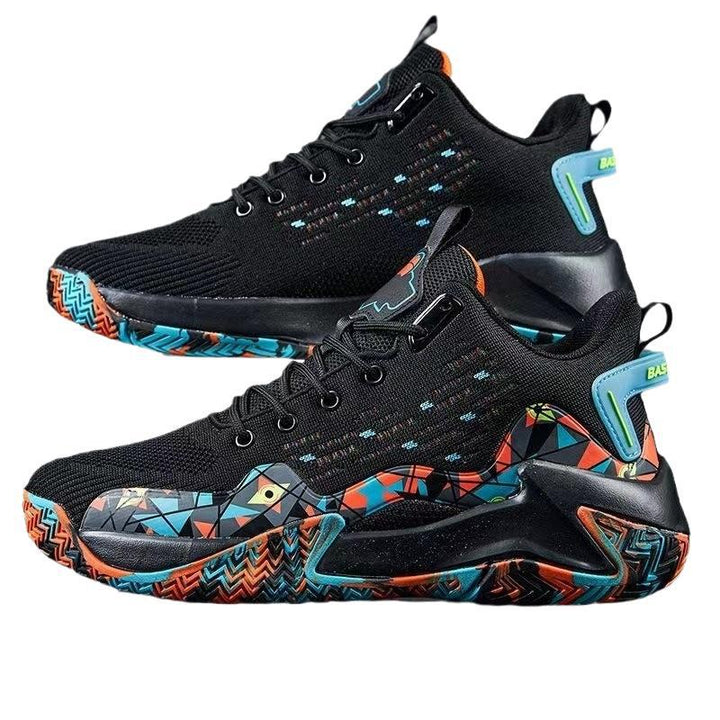 Herren Sportliche Hochleistungs-Sneaker Echoarchiv