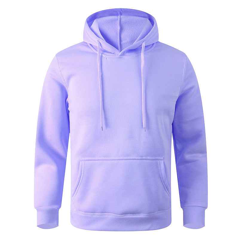 Unisex nan Heavyweight-Kapuzenpullover mit doppelt vernähter Kängurutasche, verstärkten Nähten und weichem Fleece-Innenfutter Echo Archiv