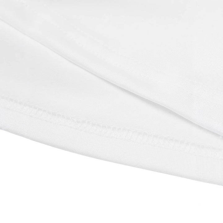 Damen Crop-T-Shirt mit inspirierendem Schriftzug und fröhlichem Obstmotiv Echo Archiv