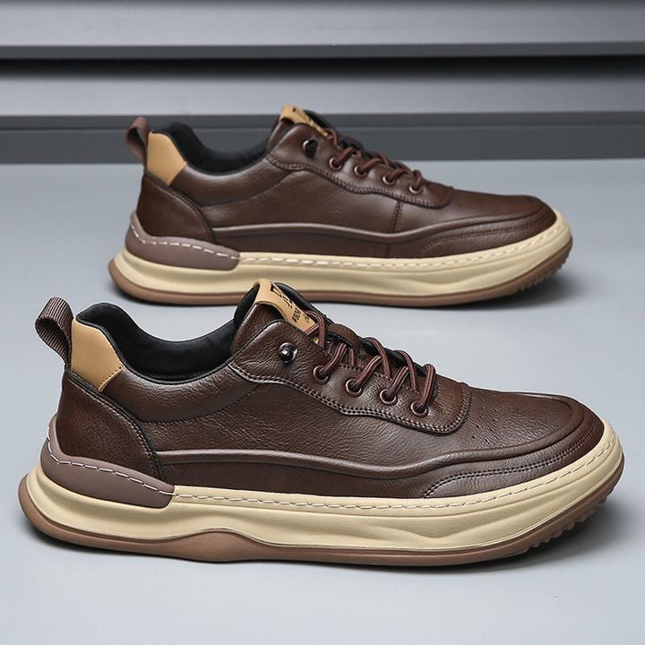 Herren Bequeme Casual Sneaker Echoarchiv