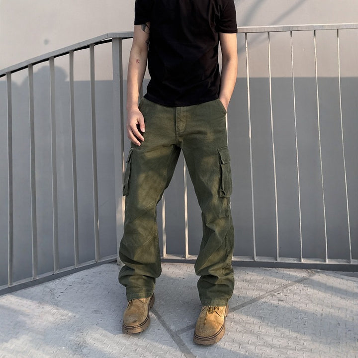 Herren Funktionale Cargo-Hose Echo Archiv 1788750405