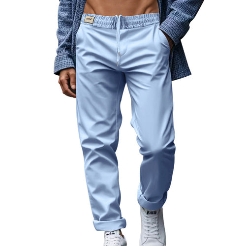 Herren lässige Hose Echoarchiv