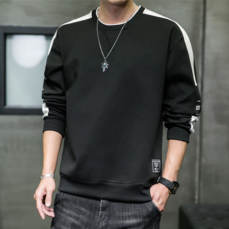 Herren Sportlicher Sweatshirt mit modernem Design Echo Archiv
