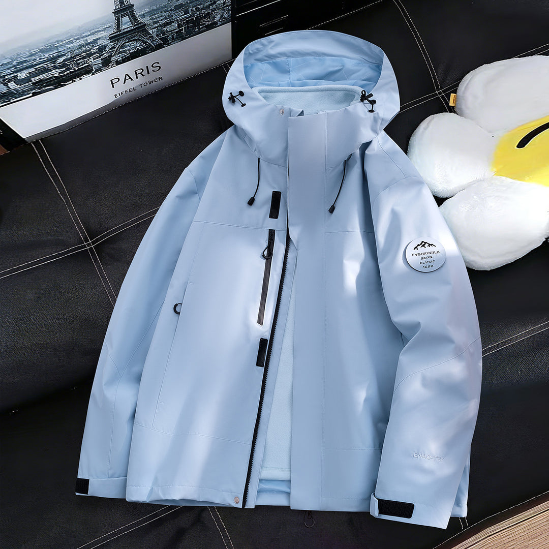 Damen atmungsaktive Funktionsjacke Echo Archiv