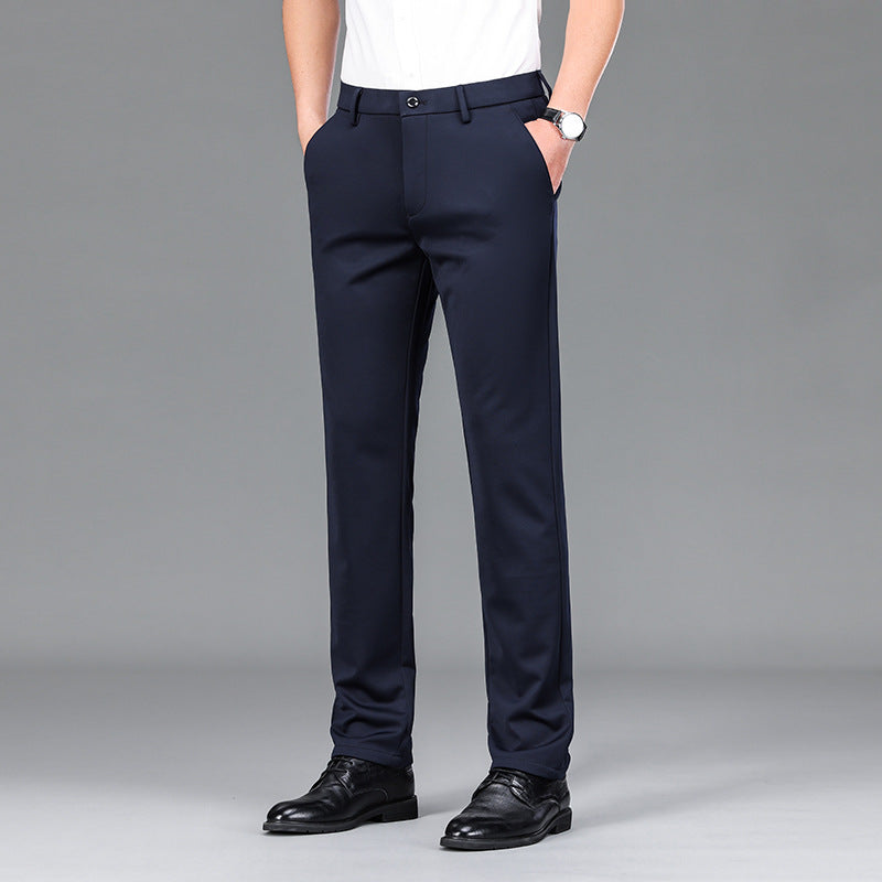 Herren elegante Business-Hosen Echoarchiv