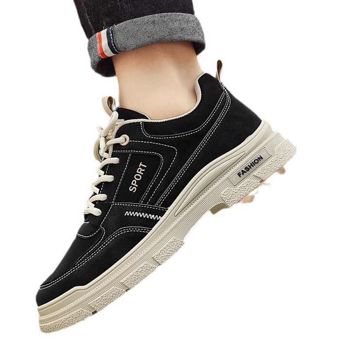 Damen Sportliche Sneakers mit dämpfendem Fußbett und rutschfester Sohle Echo Archiv