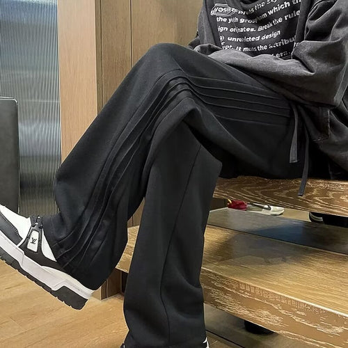 Herren Sportliche Jogginghose mit lässigem Schnitt Echoarchiv