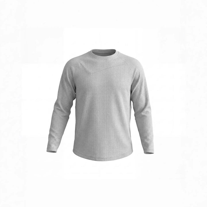 Herren Langarmshirt Echo Archiv