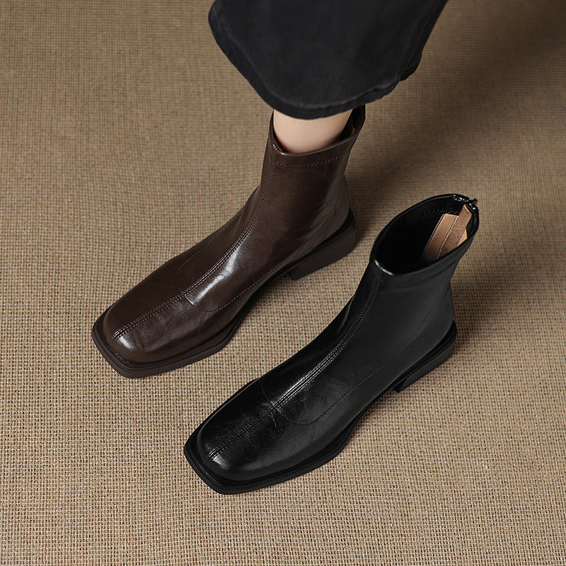 Damen Elegante Stiefeletten mit anatomisch gestalteter Passform Echo Archiv