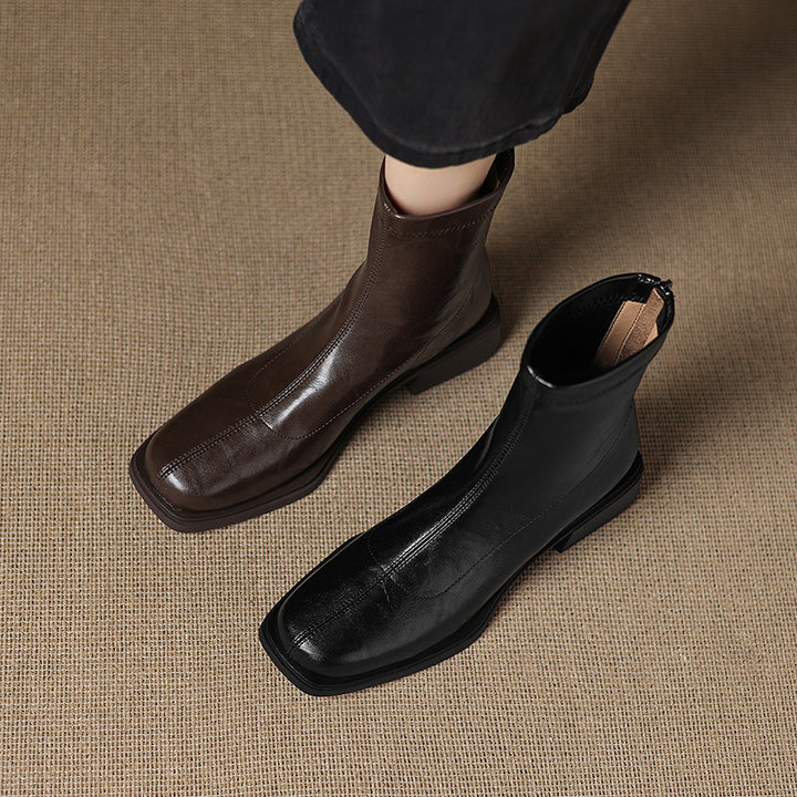 Damen Elegante Stiefeletten mit anatomisch gestalteter Passform Echo Archiv