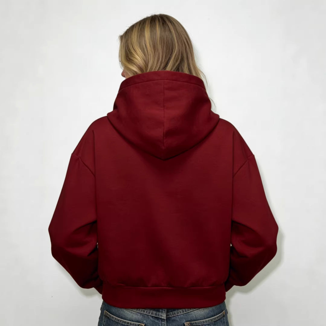 Damen Cozy Hoodie – Auréline