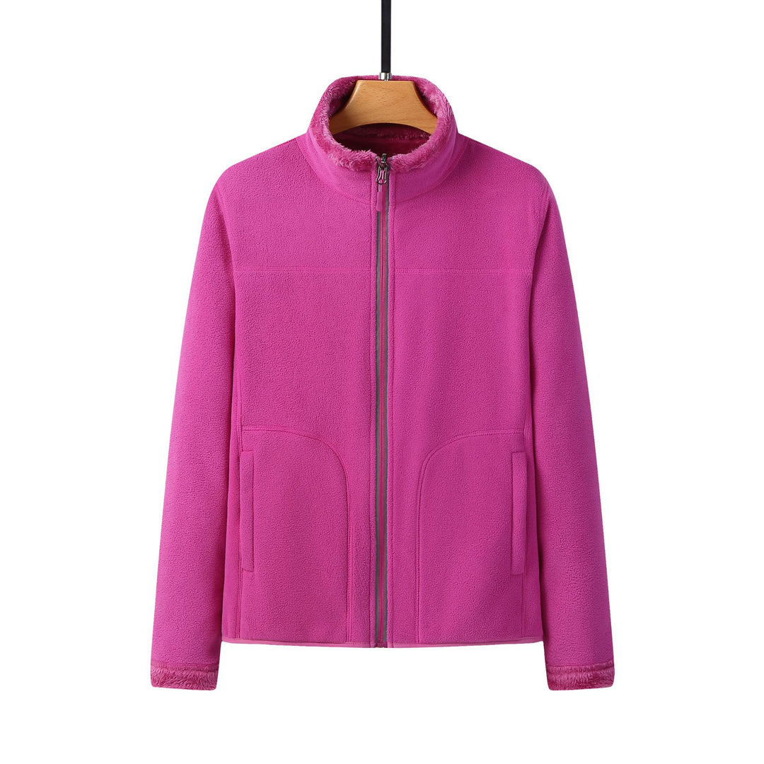 Frauen Fleecejacke Echo Archive