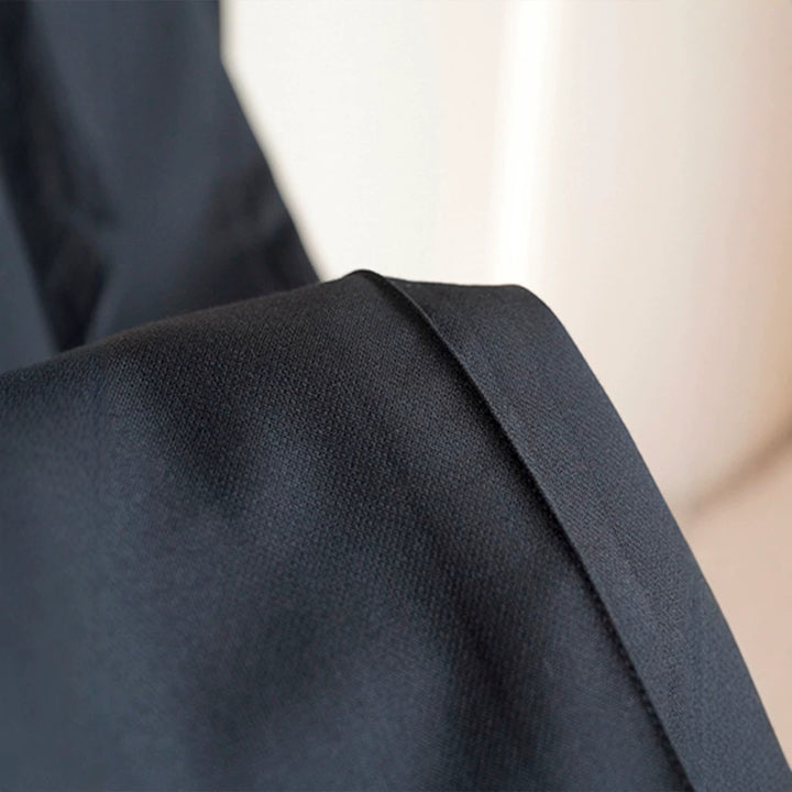 Damen Elegante und weite Stoffhose Echoarchiv