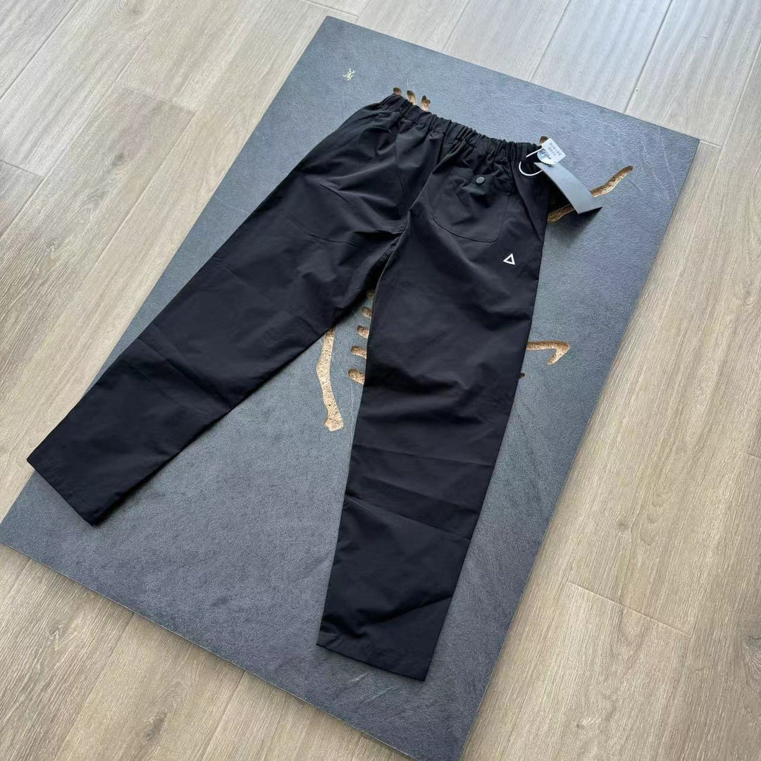Herren Funktionshose mit elastischem Bund und vielseitigen Taschen Echoarchiv
