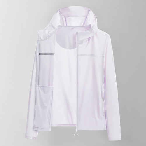 Damen Leichte und atmungsaktive Übergangsjacke für Damen – Célinea