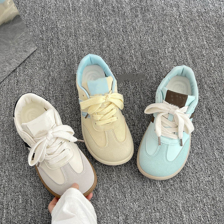 Damen modische Sneaker mit sportlichem Design und bequemer Dämpfung Echo Archiv