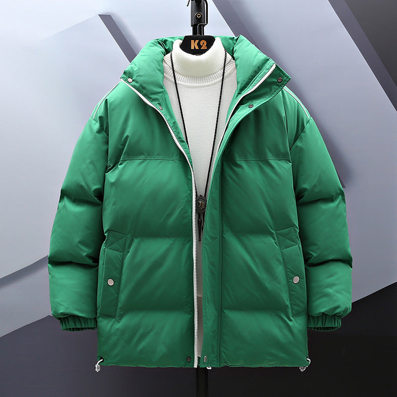 Herren Federleichte Winterjacke Echoarchiv
