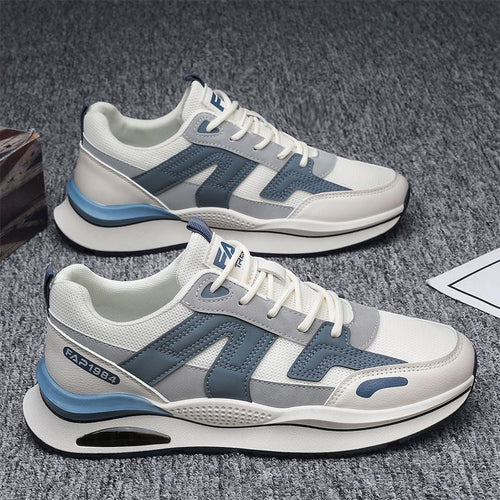 Damen Sportliche und atmungsaktive Sneakers Echo Archiv