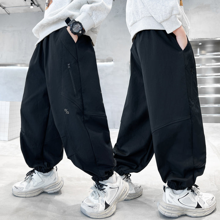 Unisex lässige technische Jogginghose Echo Archiv