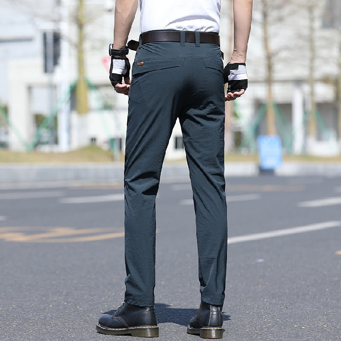 Herren Bequeme und stylische Outdoor-Hose Echo Archiv