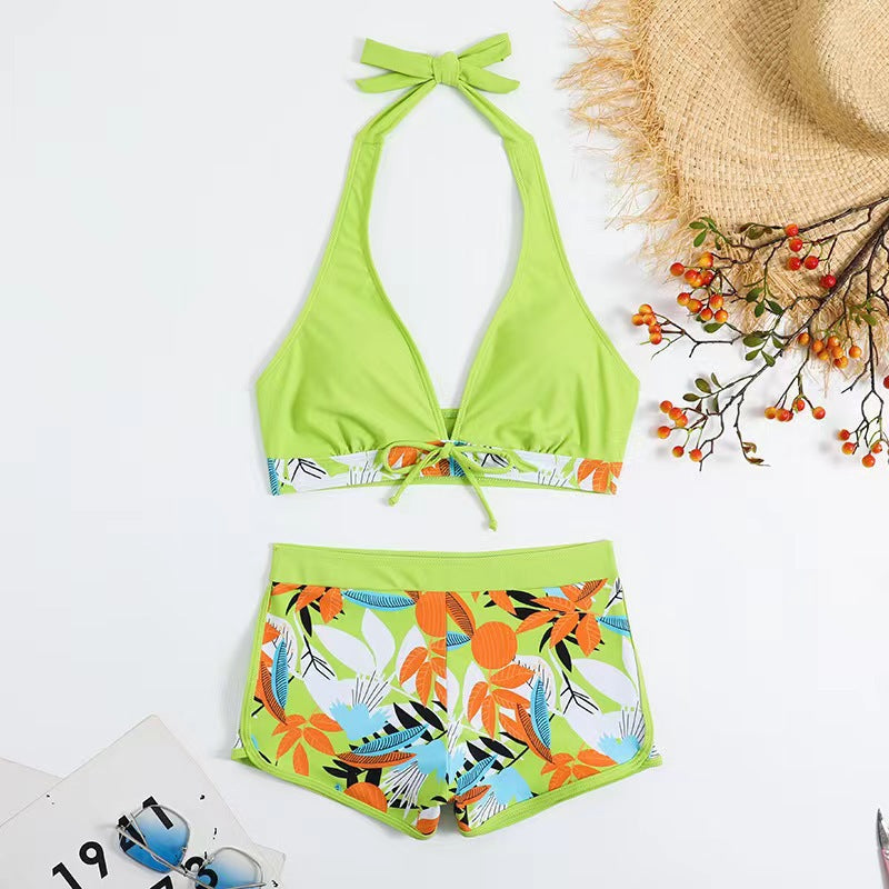 Damen Bikinibrief mit elegantem Sport-Bra Echo Archiv