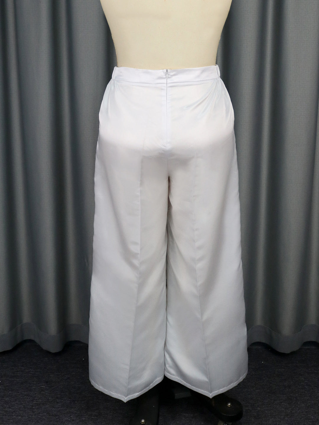 Damen elegante Schlaghose mit dekorativen Taschen Echo Archiv