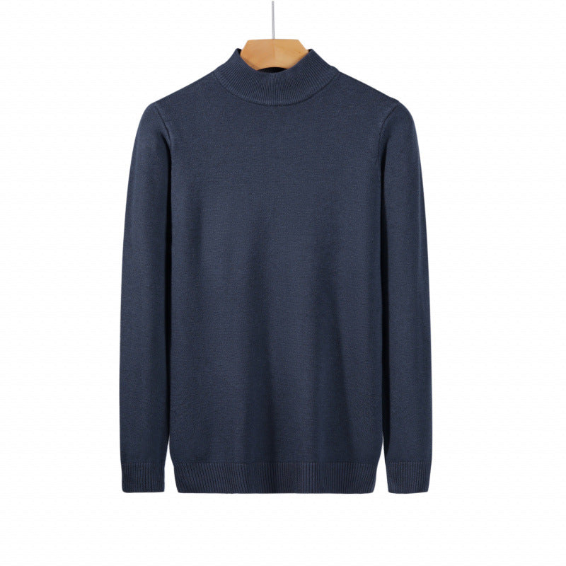 Damen Hochwertiger Rollkragenpullover – Mavelle