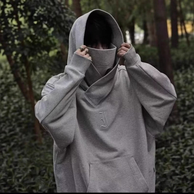 Unisex Urbaner Kapuzenpullover Echoarchiv