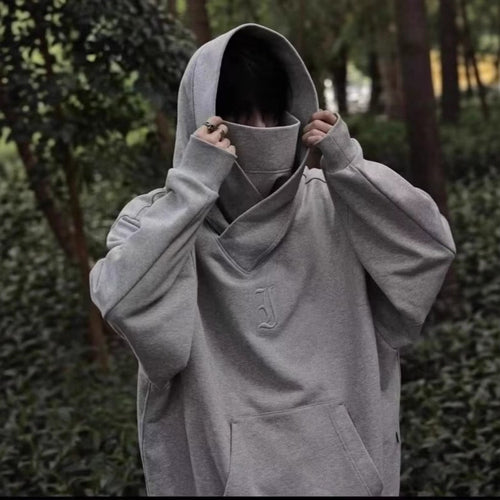 Unisex Urbaner Kapuzenpullover Echoarchiv