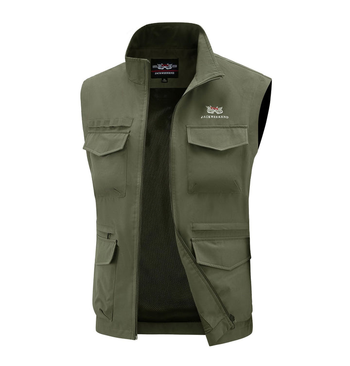 Herren Multifunktionale Jacke Echo Archiv