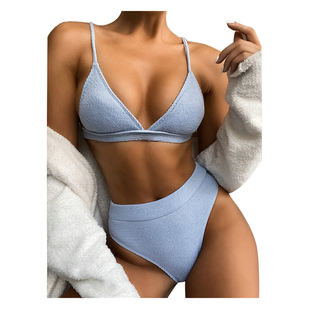 Damen Bikini-Set Echo Archiv