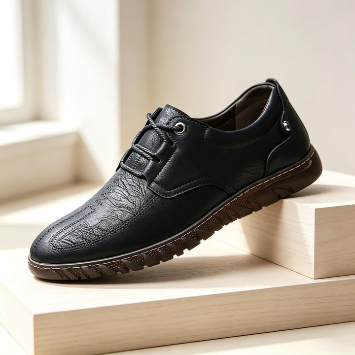 Herren Komfortable und stilvolle Schnürschuhe Echoarchiv
