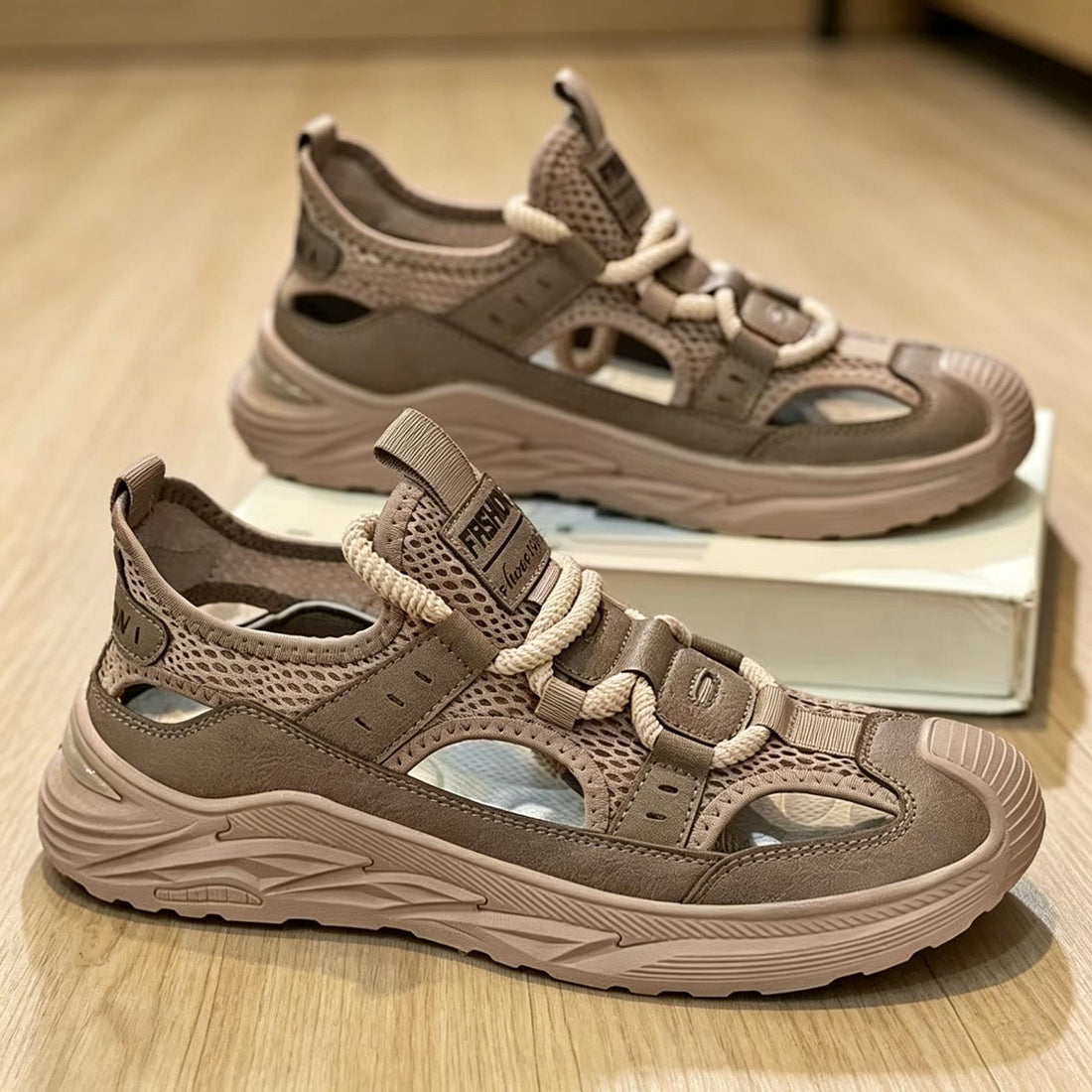 Herren Sportliche Freizeitschuhe Echoarchiv