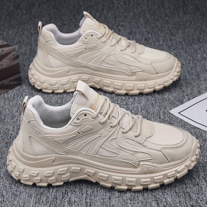 Damen Sportliche Komfort Sneakers mit rutschfester Sohle und atmungsaktiver Oberflächenstruktur Echo Archiv