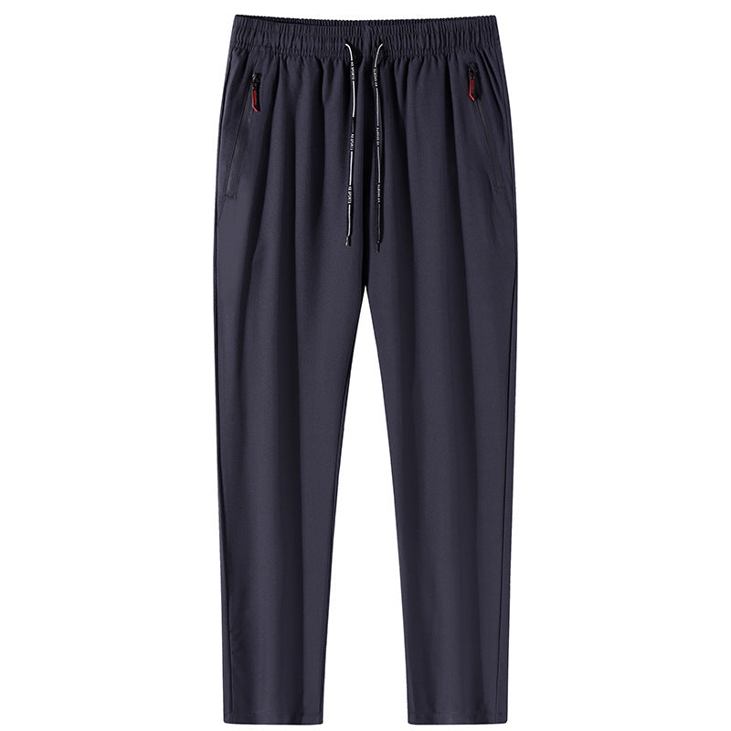Herren Sportliche Jogginghose mit Taschen Echoarchiv