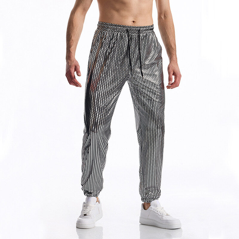 Herren sportive Trainingshose Echoarchiv